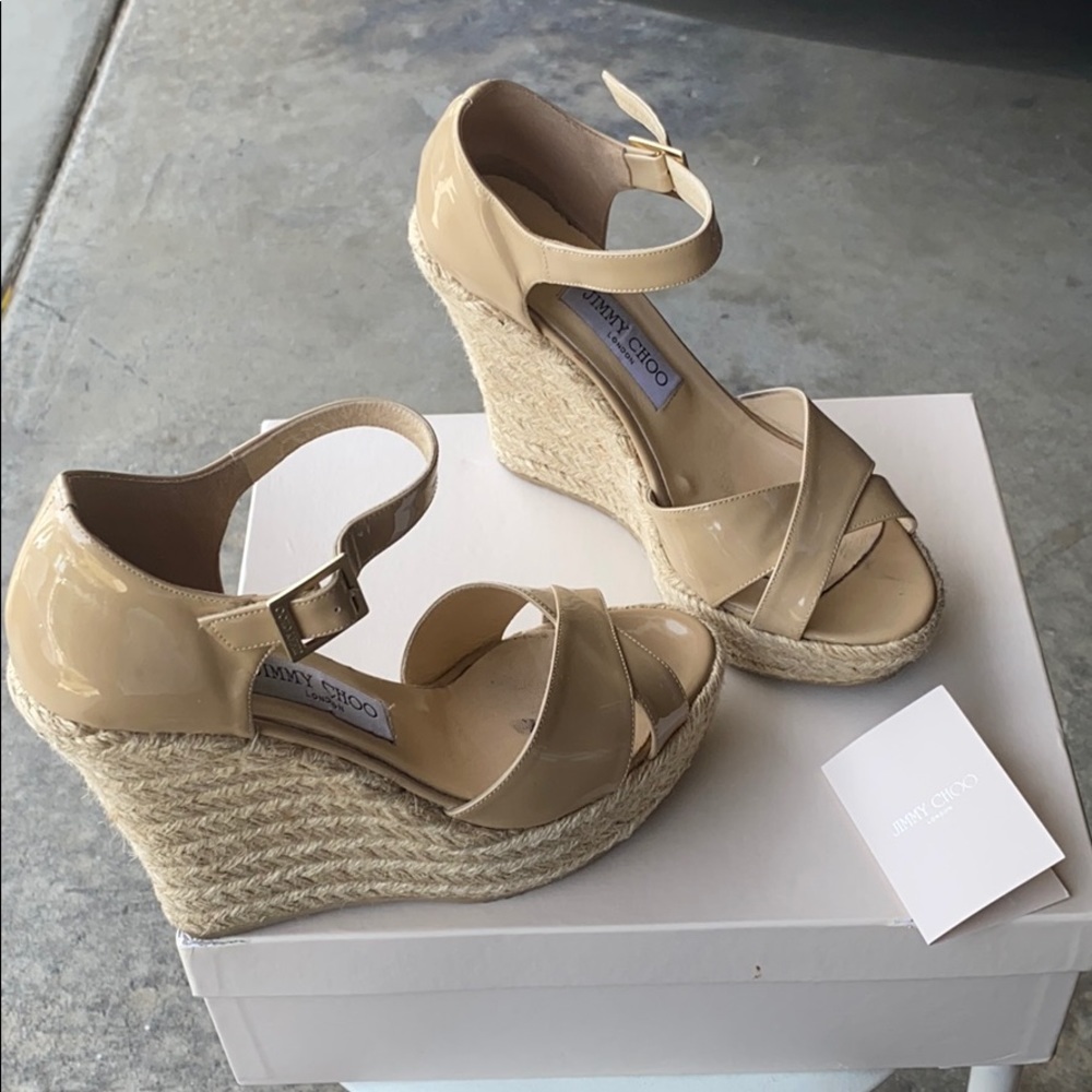 Jimmy Choo Wedges
